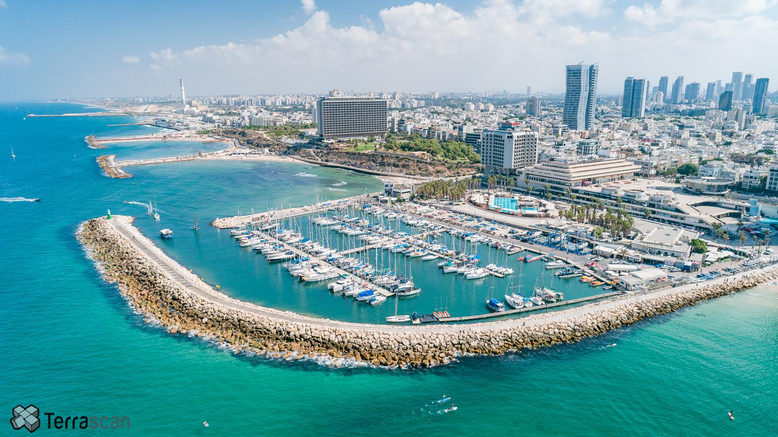 מרינה תל אביב - צילום: גל פרידמן